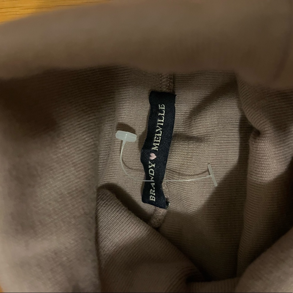 Brandy Melville Angela turtleneck
